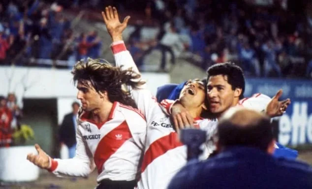 A 35 años del regreso de Ramón Díaz a River Plate: marcó por duplicado en el debut y terminó siendo goleador y campeón