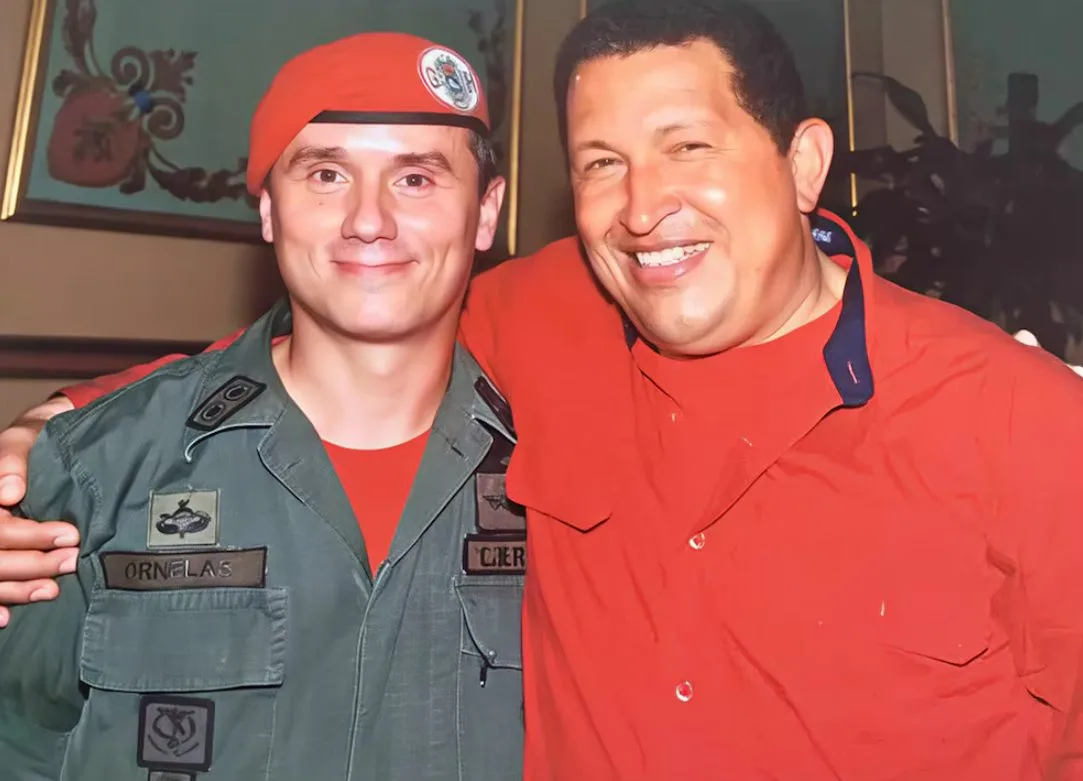 El general que acompañó a Hugo Chávez en sus últimos días fue removido de un cargo clave