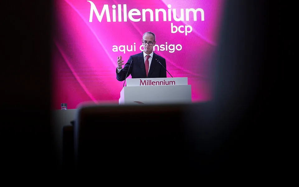 BCP reforça recompra de ações e já executou 77% do programa de 407 milhões de euros