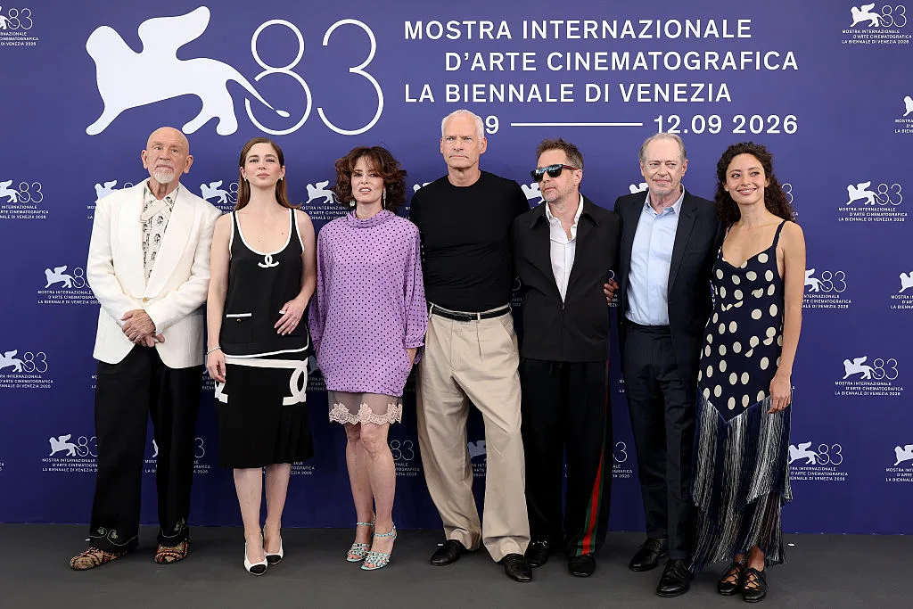 ‘Wild Horse Nine’ Canters Into The Awards Race With John Malkovich Leading The Charge — Venice Film Festival