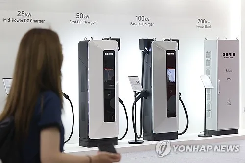 친환경 이동수단 혁신 한눈에…'EV 트렌드 코리아 2026' 개막(종합)