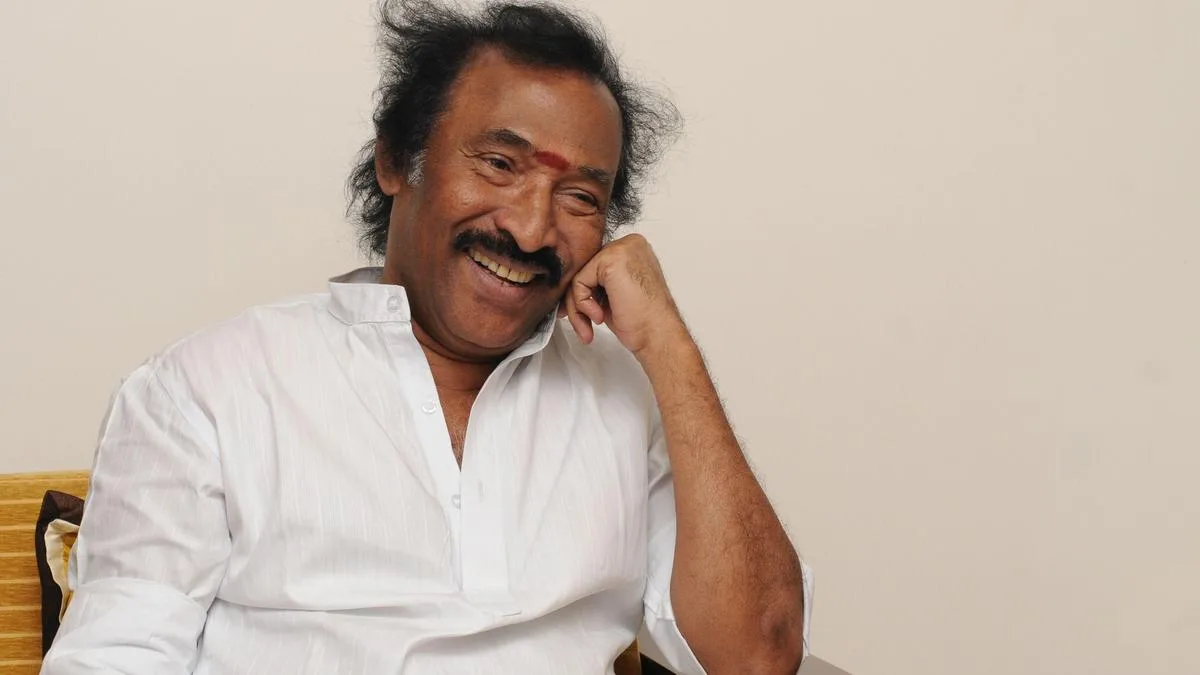 Tamil Nadu CM C. Joseph Vijay Pays Tribute to Legendary Music Composer Deva