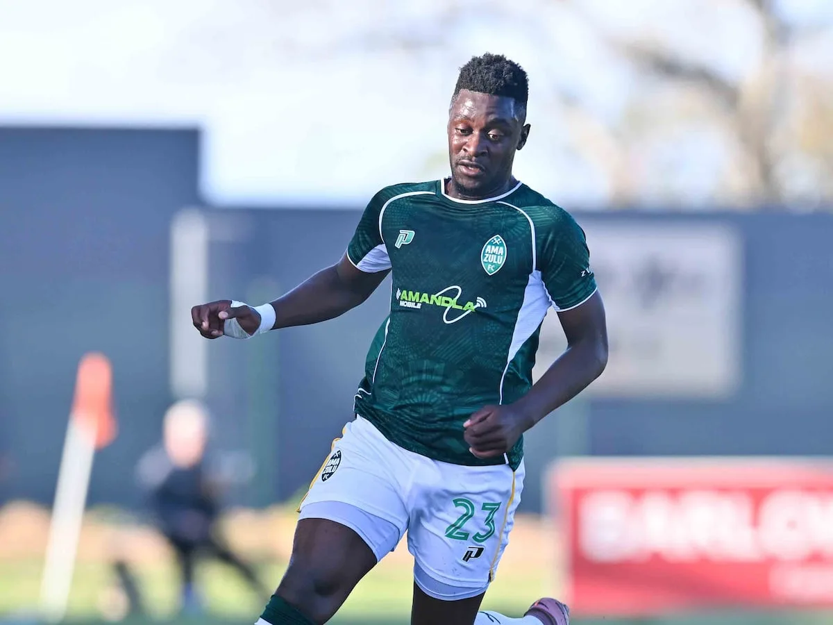 Zwane tells Usuthu players to take the burden off Ngwenya’s shoulders