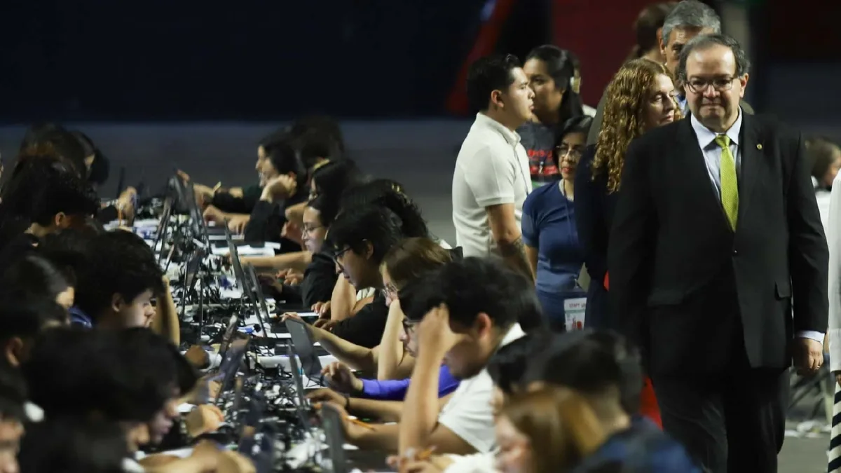 Examen de control de la UNAM ‘desploma’ el número de aciertos: Así cambiaron los puntajes mínimos
