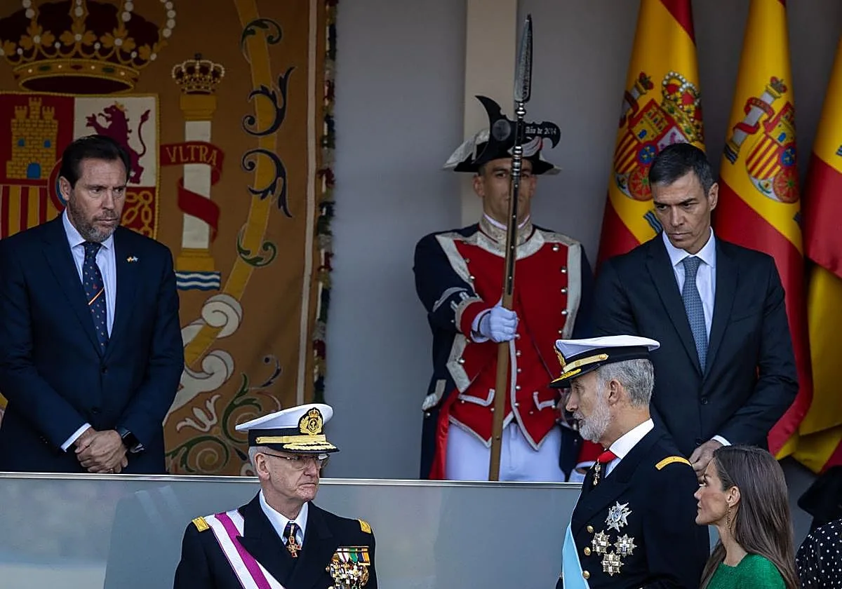 Un Óscar Puente de «alma republicana» carga contra la Casa del Rey: «Se ha cruzado una línea roja»