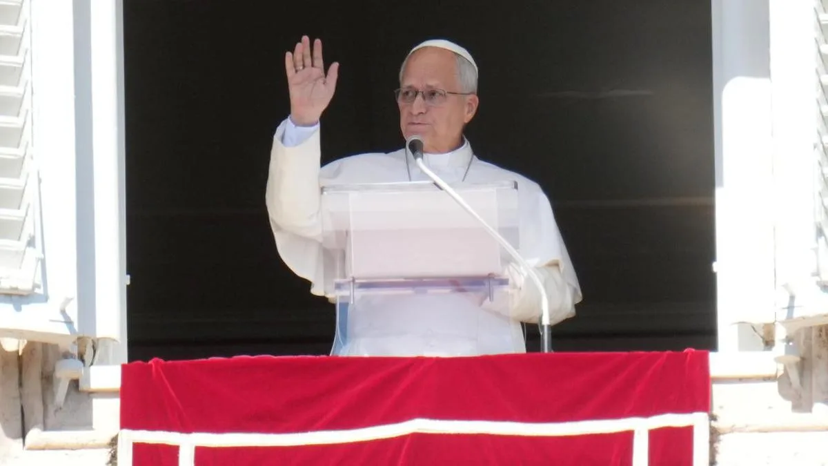 Pope Leo XIV to have surgery to remove lung nodule