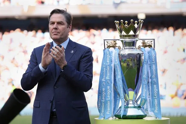 Richard Masters delivers fresh Man City statement after Arsenal chief requests clarity