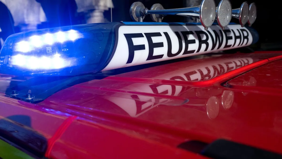 Brände: Schaden im sechsstelligen Bereich nach Feuer in Norden