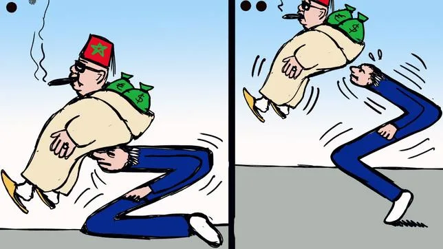 Au Maroc, dix ans après le Hirak du Rif, la dignité et la justice sociale toujours au cœur des revendications