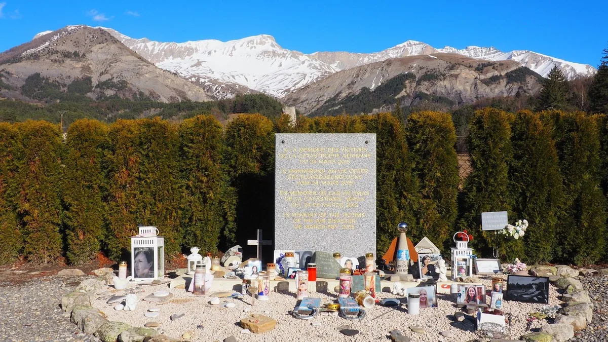Germanwings-Absturz: Angehörige zum Germanwings-Prozess: Es geht nicht ums Geld