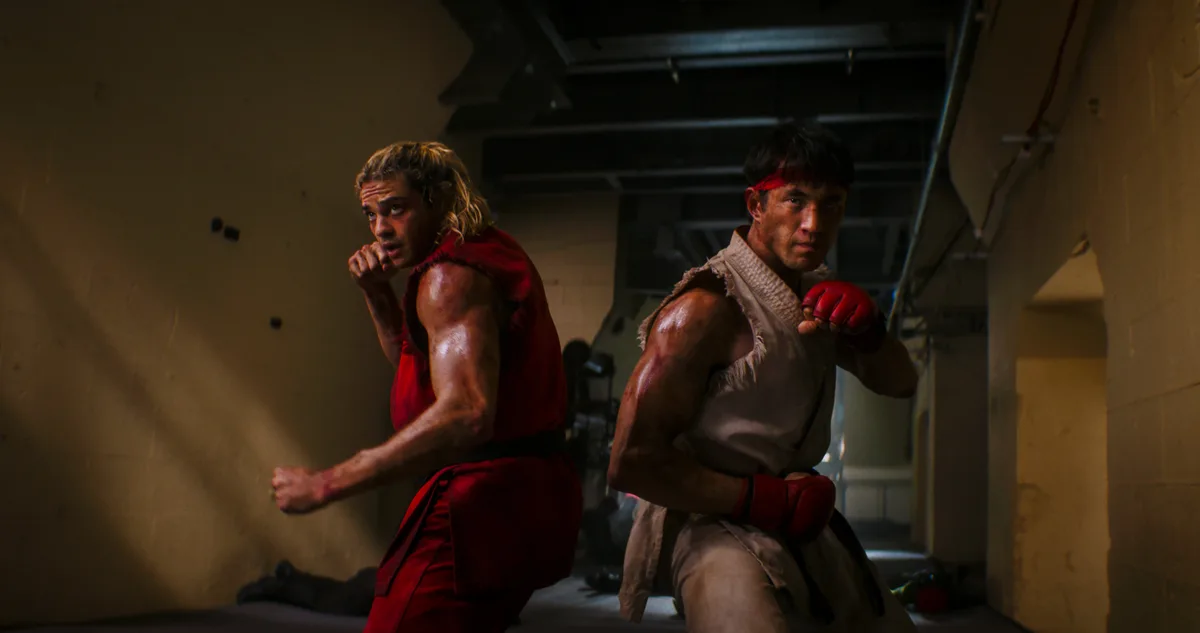 'Street Fighter' e 'Dentro da Baleia' estreiam nos cinemas da Paraíba