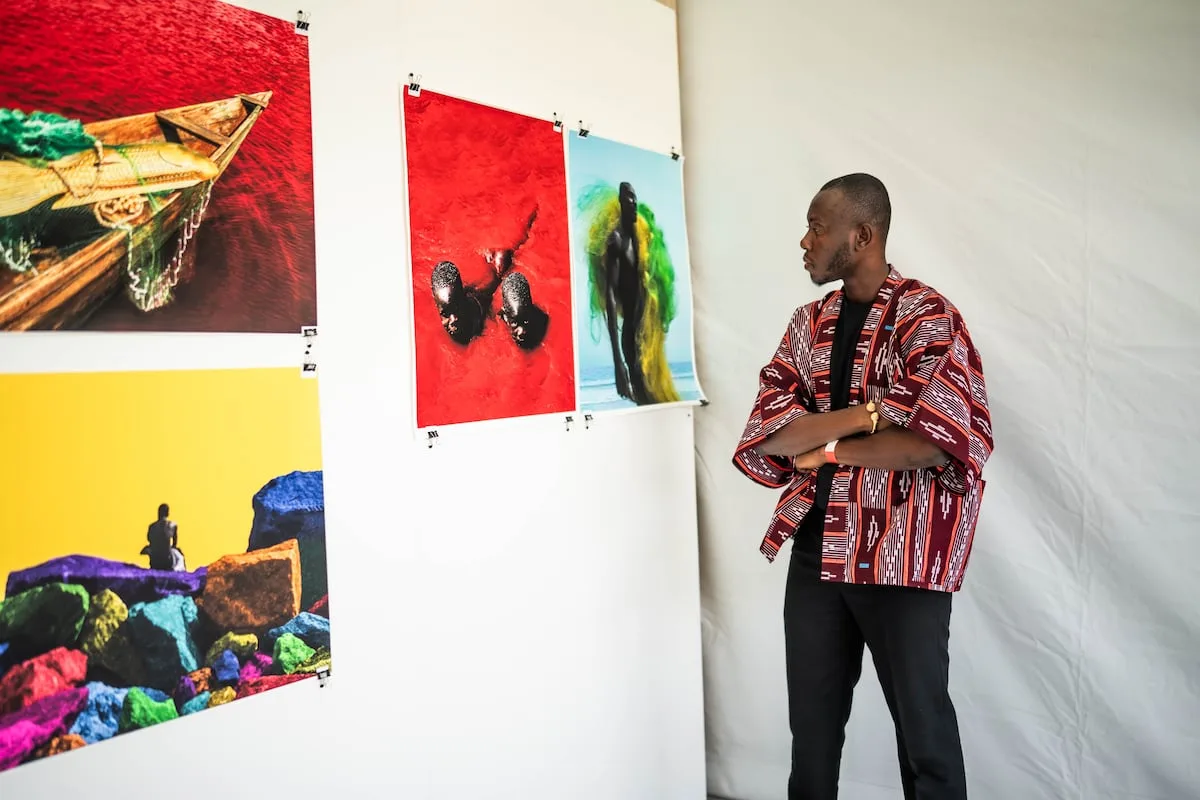 Reginald Boateng, Emmanuel Chisenga, Segun Owolabi and Treasure Mlima reshape modern art with bold vision