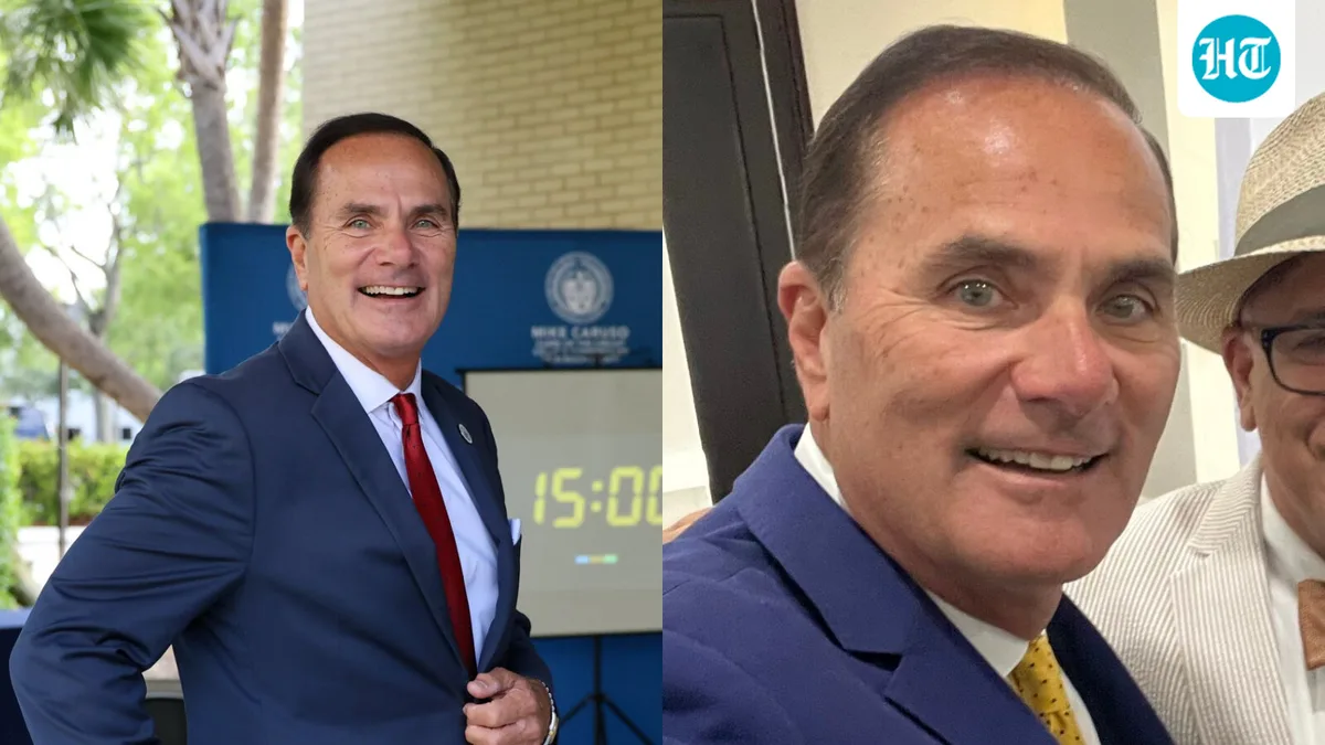 Who is Mike Caruso's wife, Tracy Stein? His marriage to ex-wife Beverly and their seven children in focus