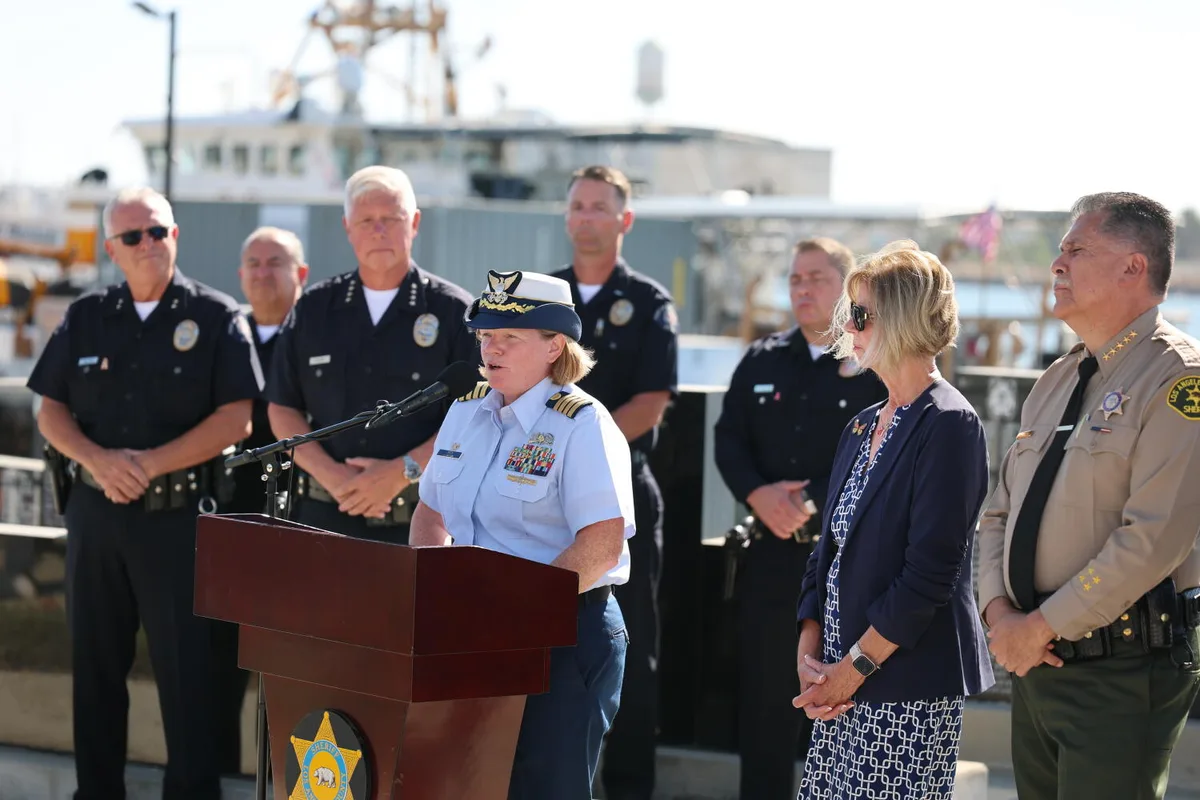 Just before deadly helicopter crash off Catalina, another chopper nearly went down, NTSB says