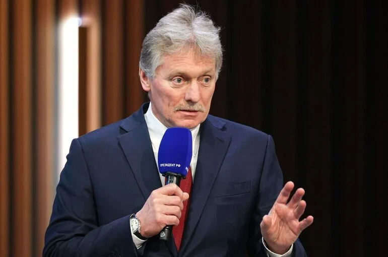 Песков: Россия приветствует вклад любых стран в урегулирование украинского конфликта