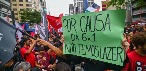 Fim da escala 6x1 pode reduzir custos com rotatividade, dizem especialistas