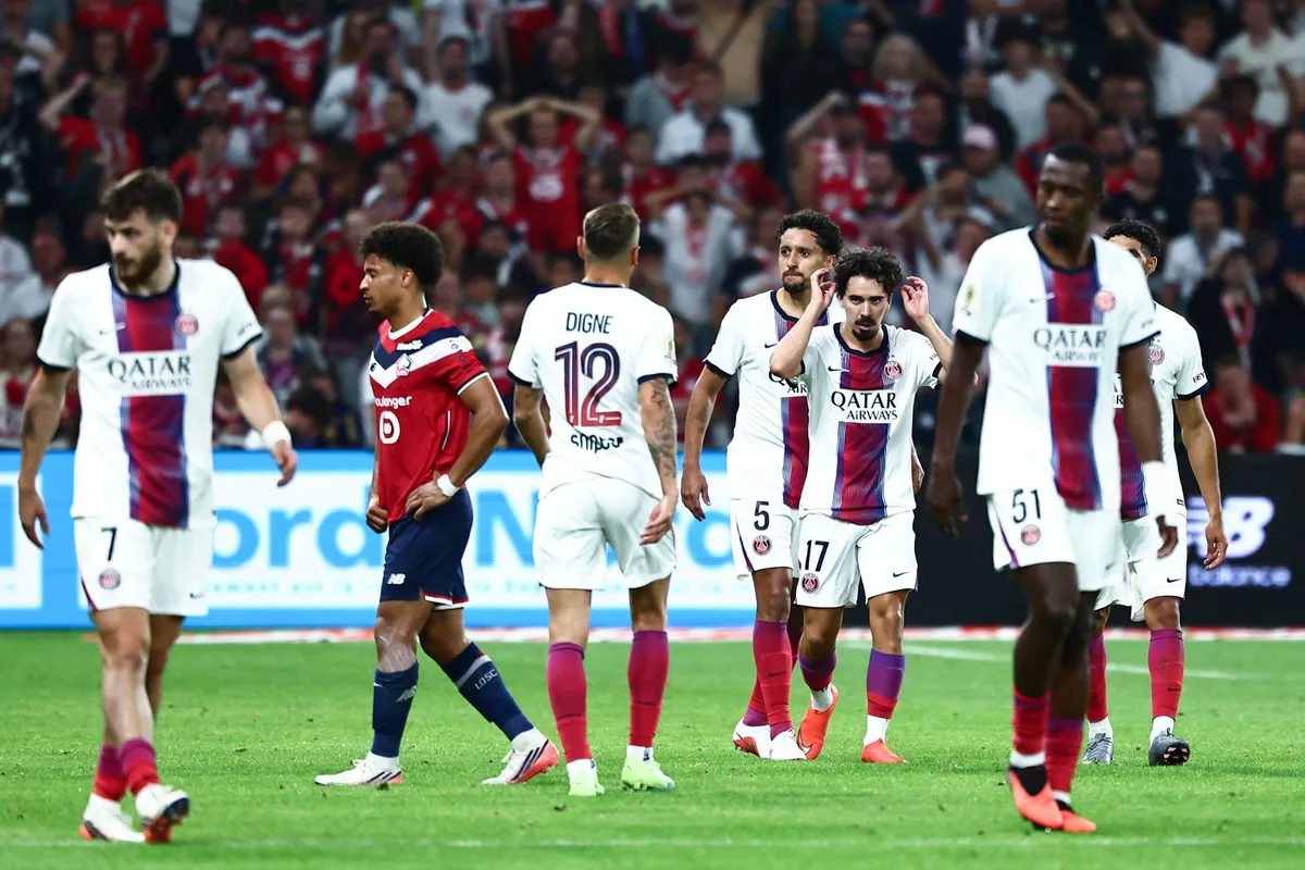 Clamor en Francia contra el PSG