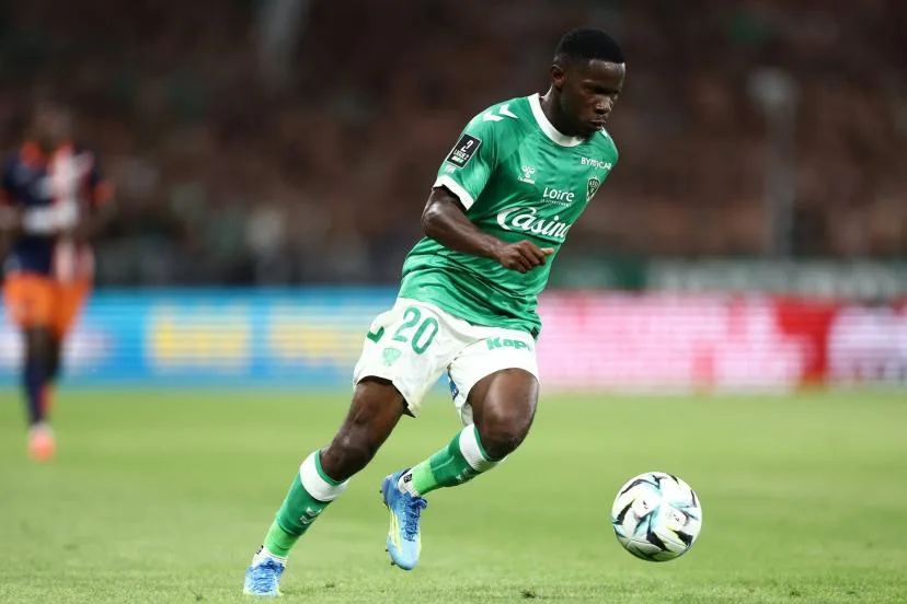 Metz arrache le nul dans les dernières minutes contre Saint-Etienne