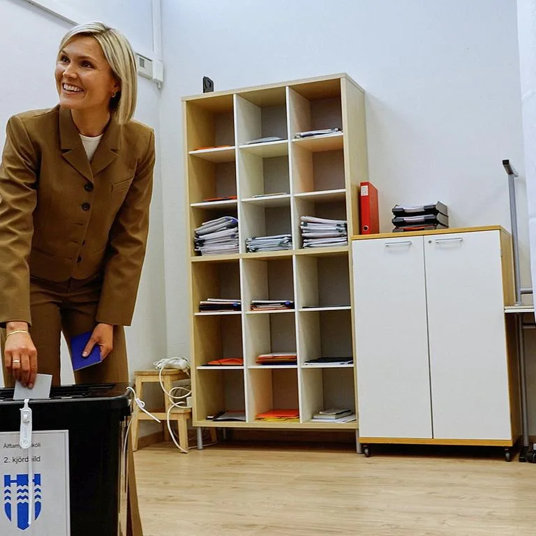 Referendum - Island: Enges Rennen zwischen Befürwortern und Gegnern der Wiederaufnahme von EU-Beitrittsgesprächen