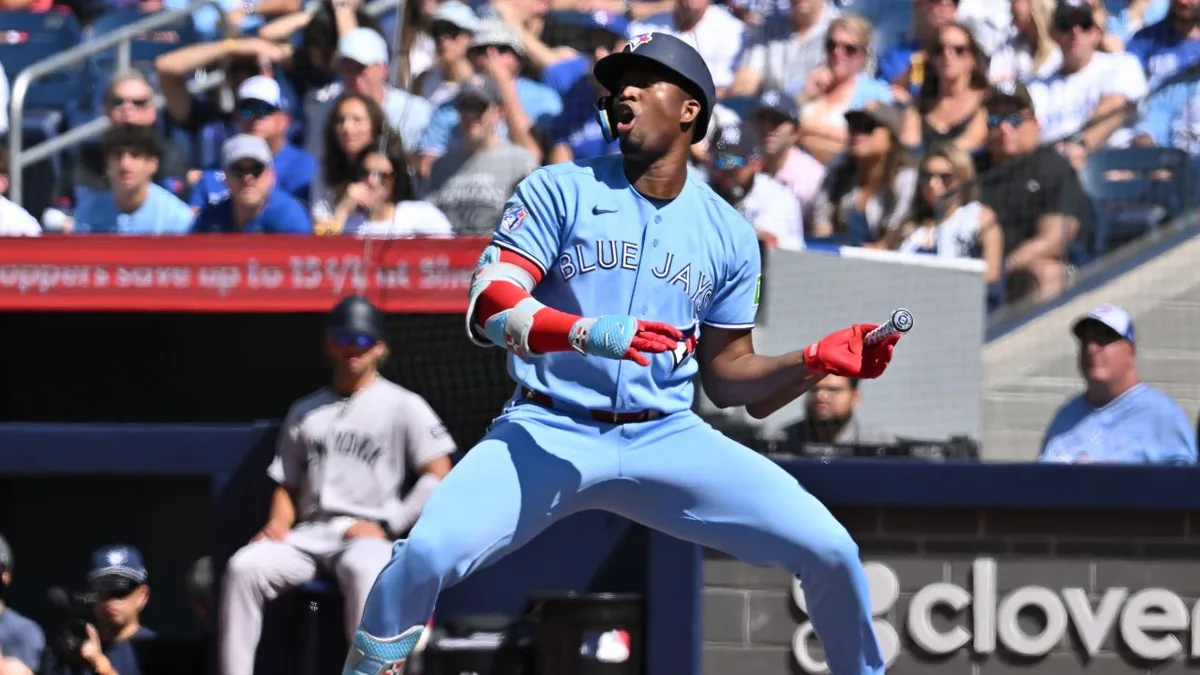 American League wild-card roundup: Blue Jays in position for final spot