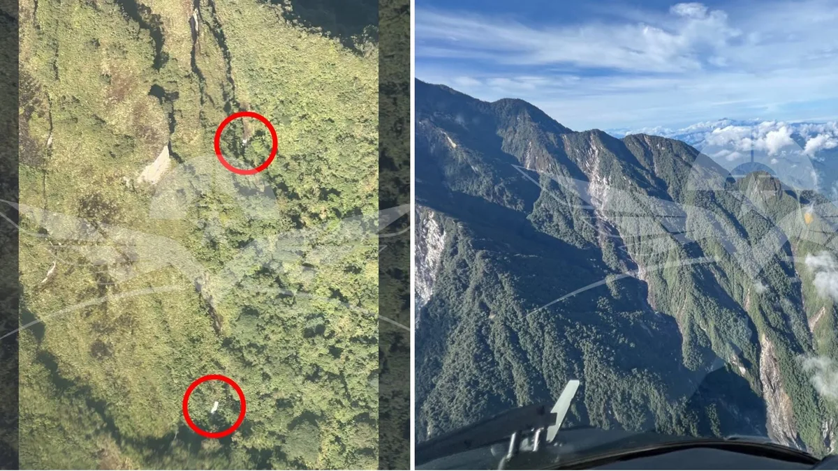 La Patrulla Aérea Civil Colombiana y Colmédica lamentaron la muerte de los médicos y el piloto tras accidente de la aeronave en Chocó
