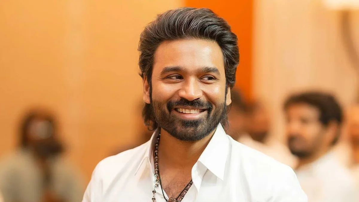 Dhanush wishes fans success and prosperity on Saraswati Puja