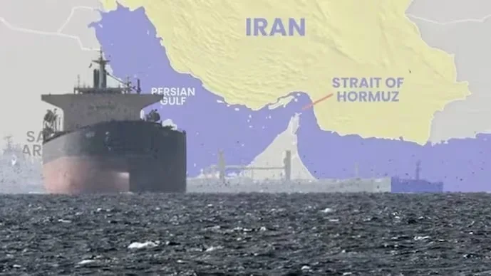 Iranian warship confronts Indian oil tanker attempting to transit Hormuz: Report