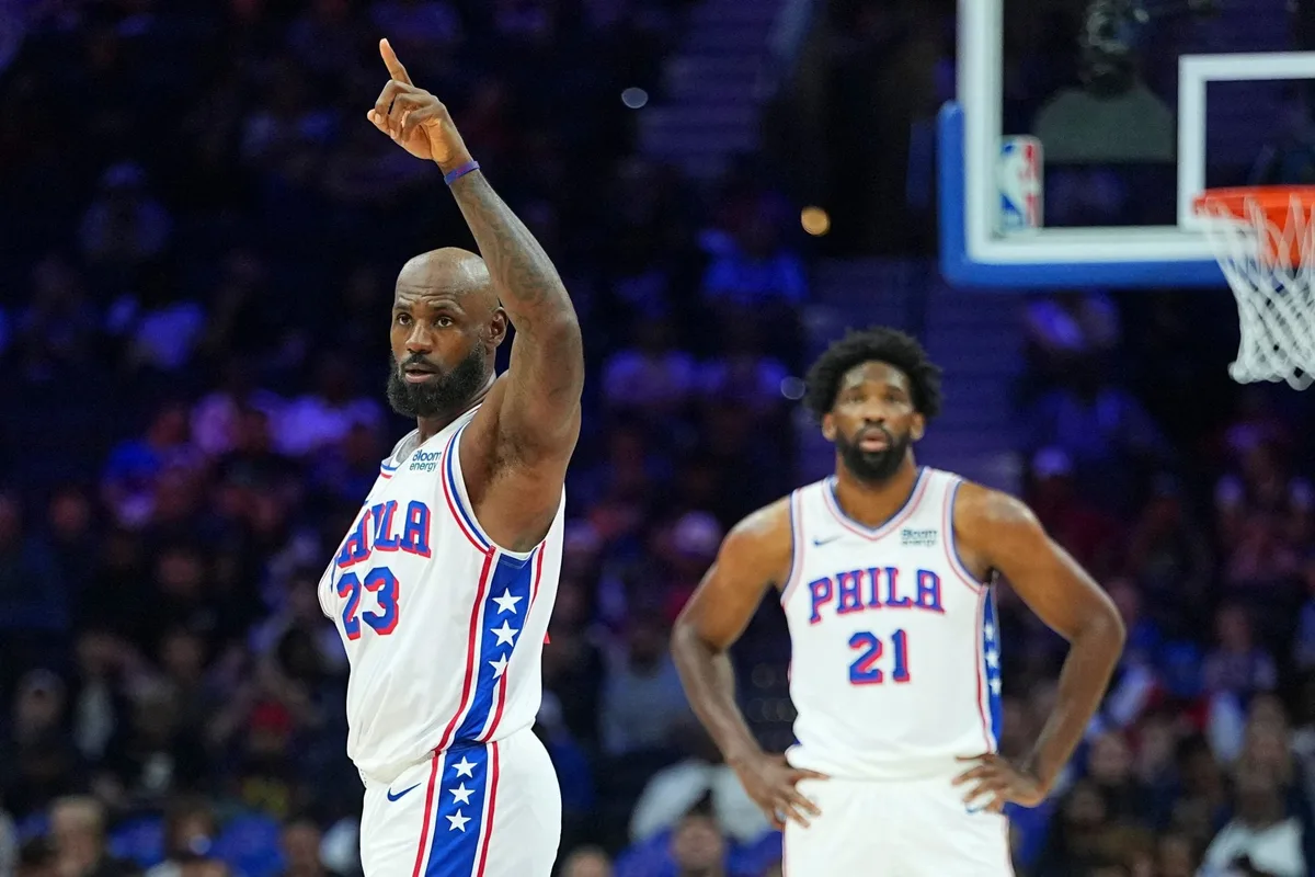 LeBron James comenzará su temporada 24 en la NBA a los 41 años, en un nuevo equipo y con salario mínimo