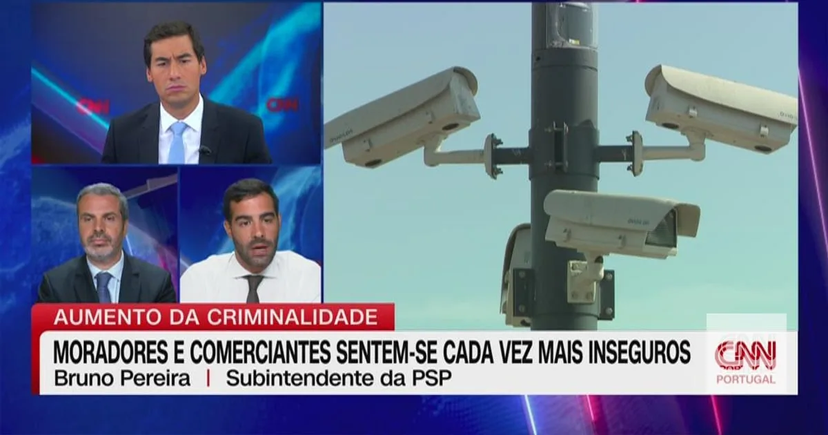 "Damos mais valor ao que fazemos depois do crime e deixamos de procurar prevenir. Há aqui uma inversão do que importa"