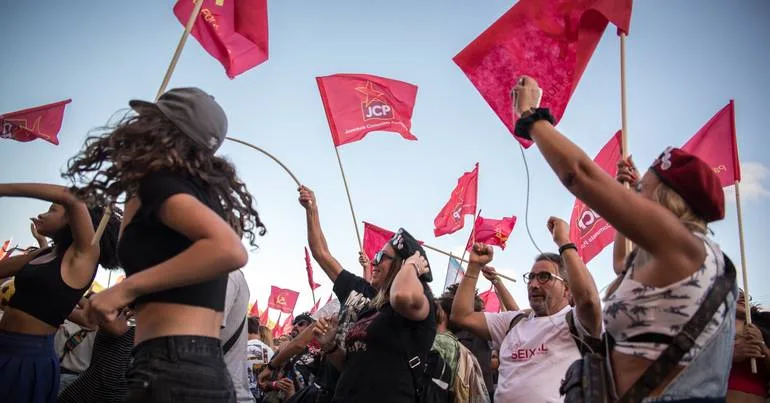 FPLP não vai à Festa do Avante!