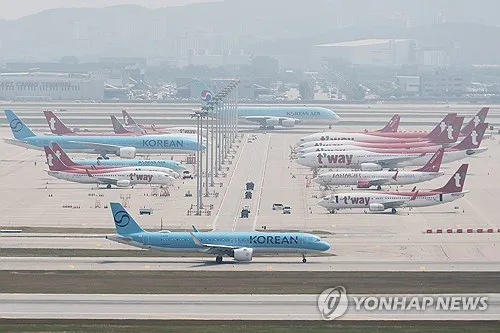 9월 국제선 유류할증료 14→21단계…유가 25% 급등 여파