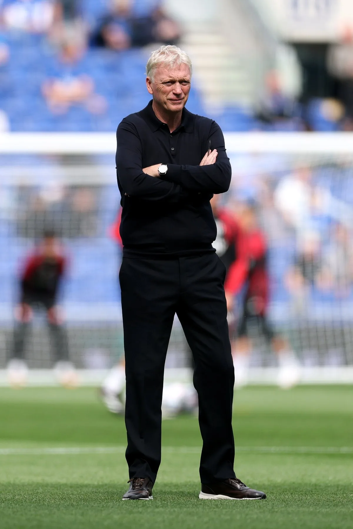 Tottenham chances of Everton win hit as David Moyes confirms new recruit ready for debut