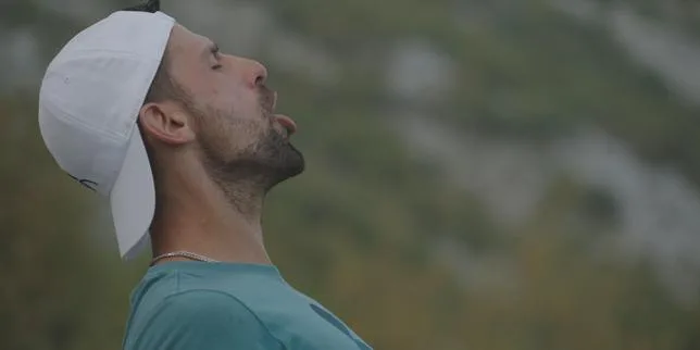 « Novak Djokovic. Le loup en hiver », sur Prime Video : dans l’intimité du « Djoker » du tennis
