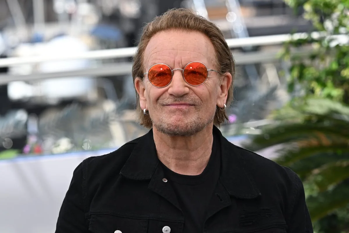 U2’s new album to feature duet between Bono and Dolly Parton