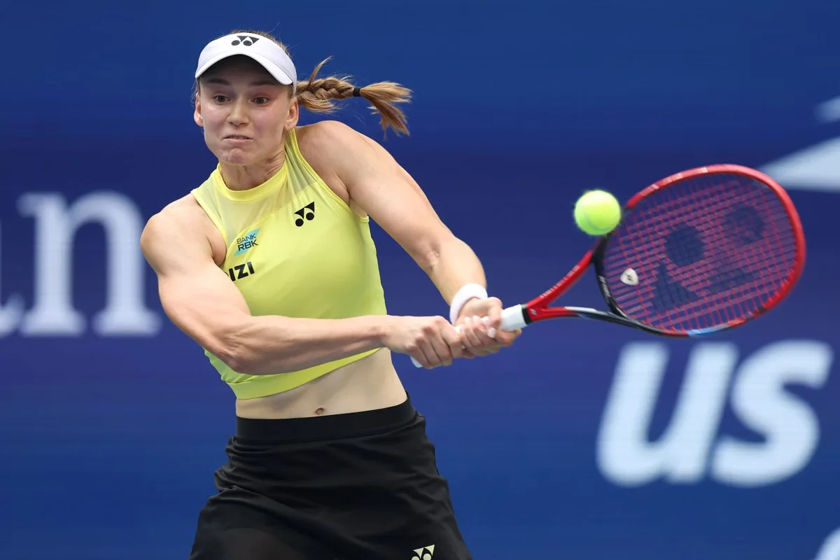 «Победа была ожидаемой». Рыбакина сравнила выигранные титулы US Open и Уимблдона