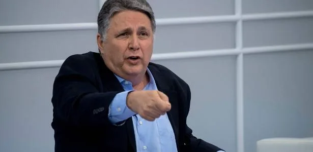 MP Eleitoral pede impugnação de candidatura de Anthony Garotinho no RJ