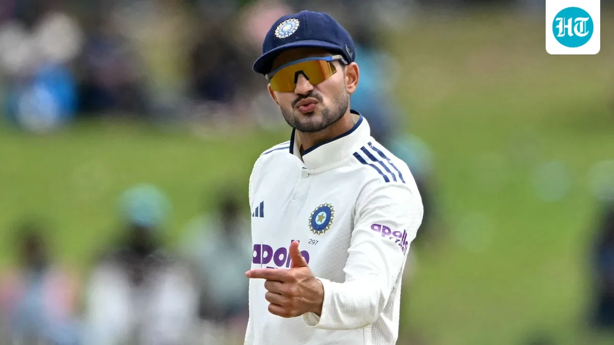 Ranji Trophy, Round 2, Day 1 Live Updates: Shubman Gill playing for Punjab, Priyansh Arya scores at rapid pace for Delhi