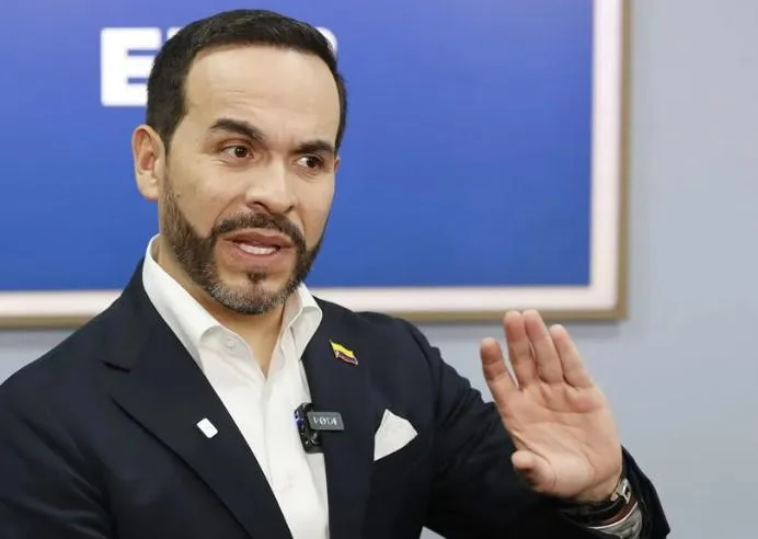 El nuevo presidente de Colombia, Abelardo de la Espriella, anuncia medidas enérgicas contra la inmigración