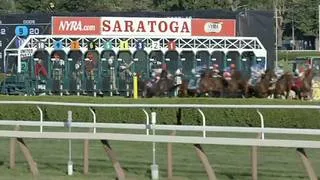 Así quedaron los resultados de las carreras en Saratoga para el miércoles 19-8-2026