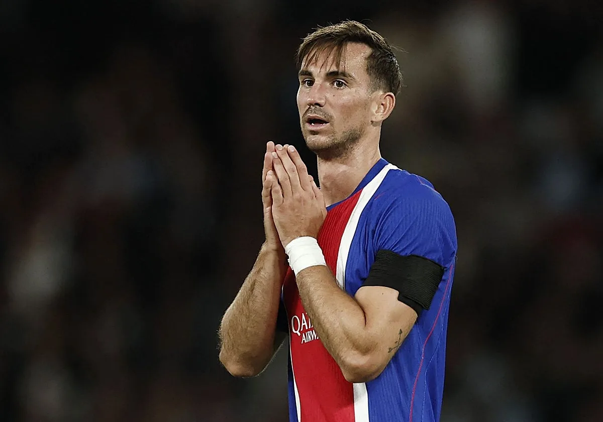 Fabián deja clara su candidatura al Balón de Oro: «Nadie ha hecho mejor temporada que yo»