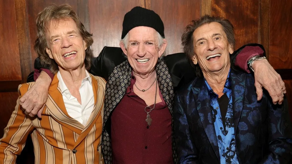 Deluxe-Edition von „Foreign Tongues“: Fünf neue Songs der Rolling Stones enthalten