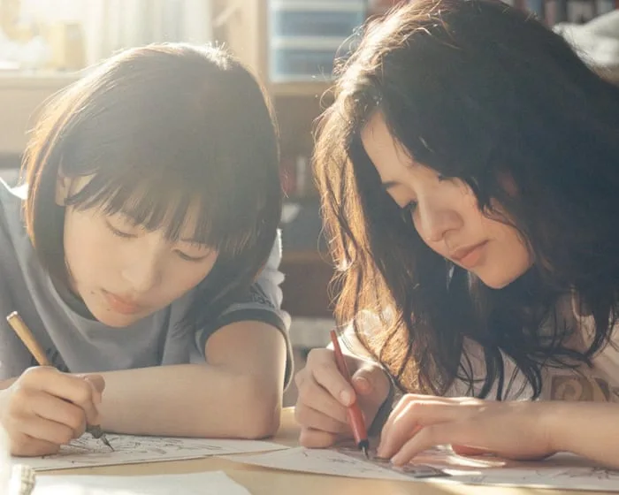 Look Back review – Kore-eda’s ode to friendship, manga and artistic success