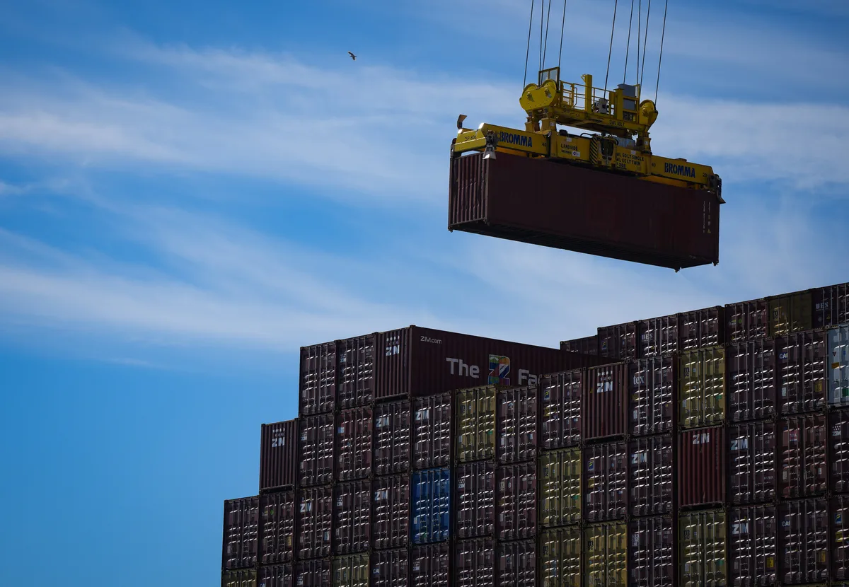 Canada should lower pointless tariffs on goods from countries other than the U.S.