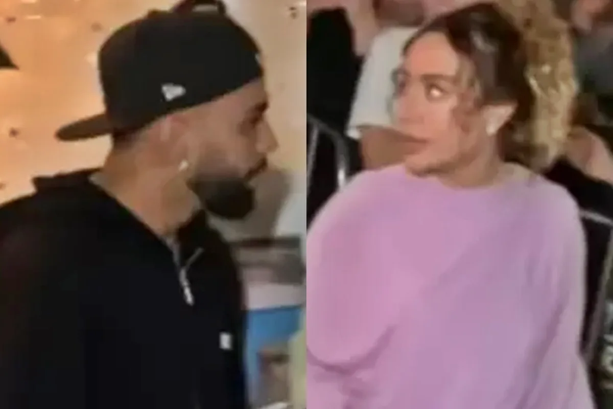 Rafaella se pronuncia após "bronca" em Gabigol na festa da filha de Neymar