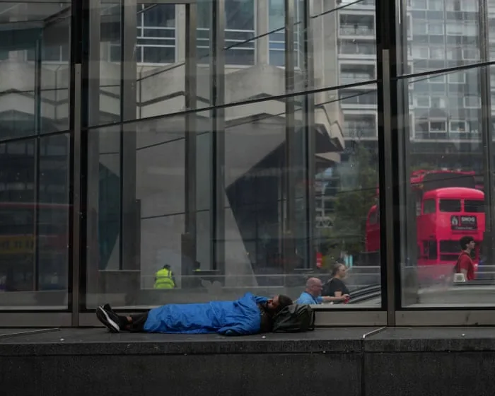 ‘Burnham’s writing cheques, this one might bounce’: doubt remains over homelessness plan