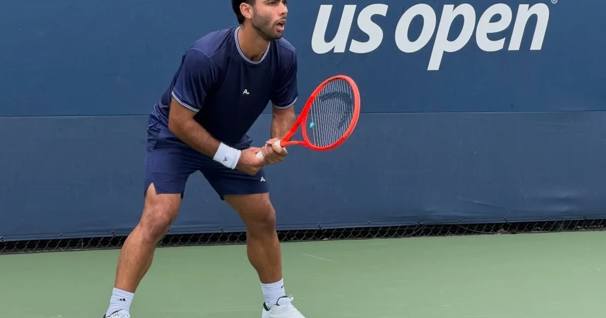 ¿Cómo le fue a Olivieri, el último argentino en la qualy del US Open?