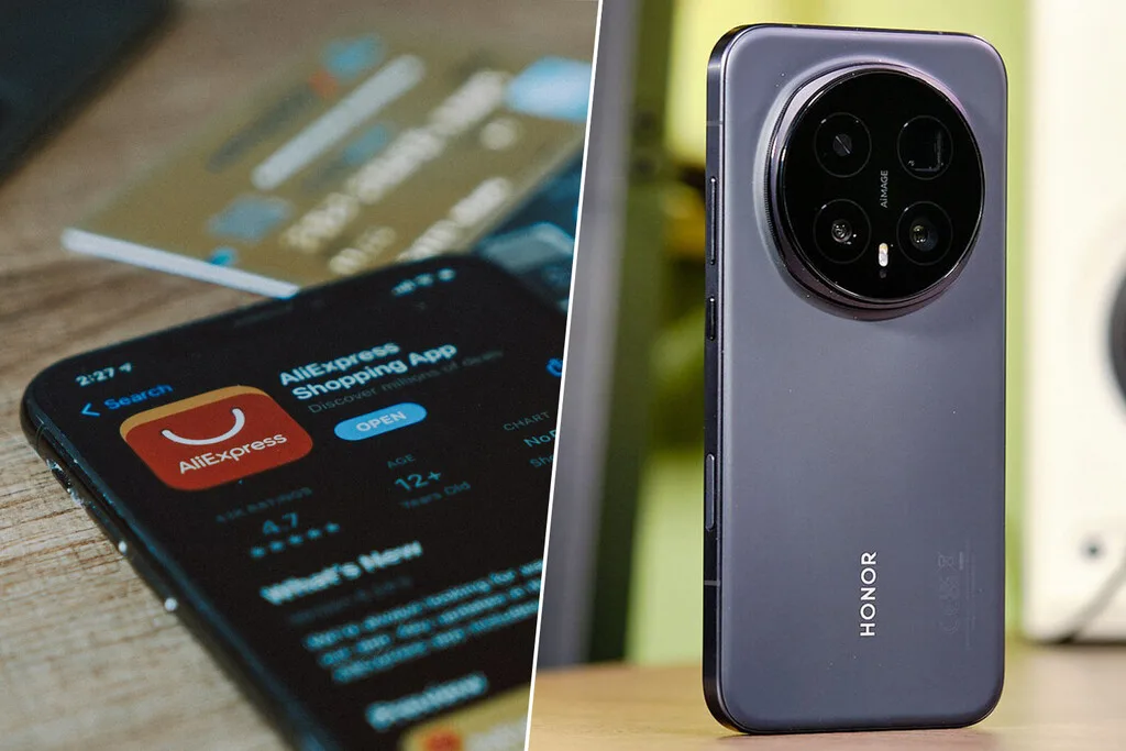 AliExpress tiene muchos móviles top rebajados (solo hasta mañana): hay Samsung Galaxy, el Xiaomi 17T y varios de gama alta