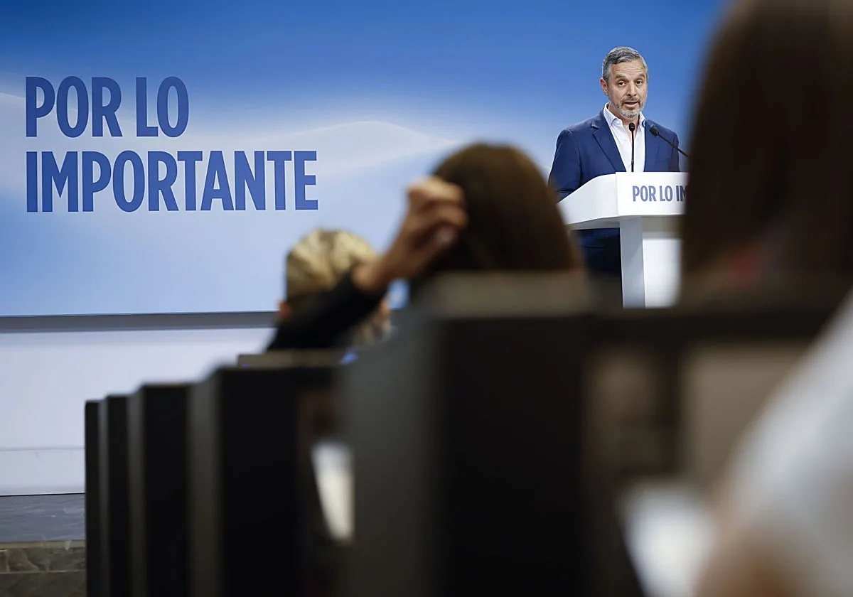 El PP cuestiona el traslado de 500 niñas migrantes desde Ceuta: «El interés superior del menor será estar con su familia»