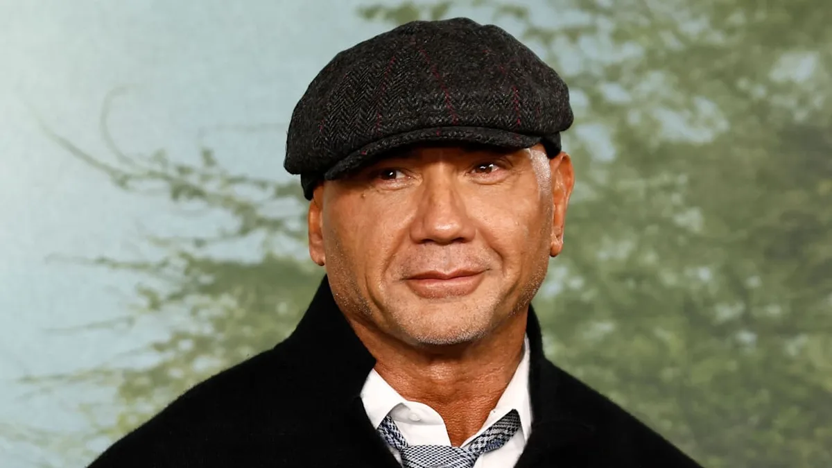 Ersatz nach Verletzungsdrama - Wrestling-Legende Dave Bautista spielt Kult-Rolle