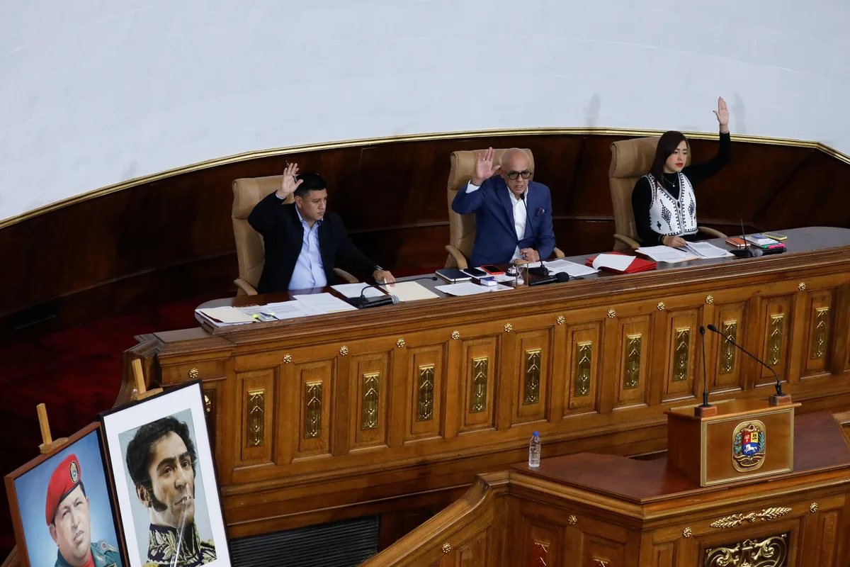 El Parlamento de Venezuela aprobó la reforma que reactiva la renovación del Tribunal Supremo de Justicia